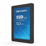 Hikvision E100 512GB SATA III SSD 2.5 Inch Internal