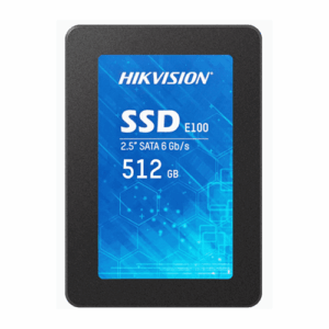 Hikvision E100 512GB SATA III SSD 2.5 Inch Internal