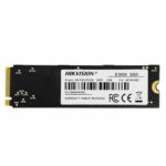Hikvision E3000 1TB NVMe SSD M.2 2280 PCIe Gen3 – Up to 3500MB/s Internal Solid State Drive