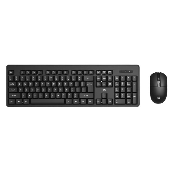 HP KM200 Wireless Mouse and Keyboard Combo HP KM200 Wireless Mouse and Keyboard Combo