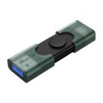 Kingston DataTraveler Duo USB 128GB Pendrive Kingston DataTraveler Duo USB 128GB Pendrive