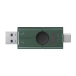 Kingston DataTraveler Duo USB 128GB Pendrive