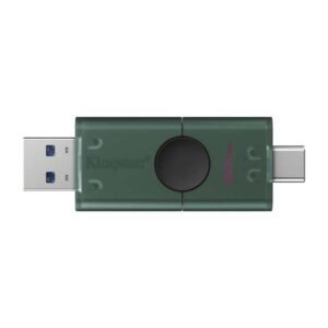 Kingston DataTraveler Duo USB 128GB Pendrive