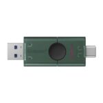Kingston DataTraveler Duo USB 256GB Pendrive