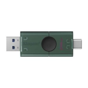 Kingston DataTraveler Duo USB 256GB Pendrive