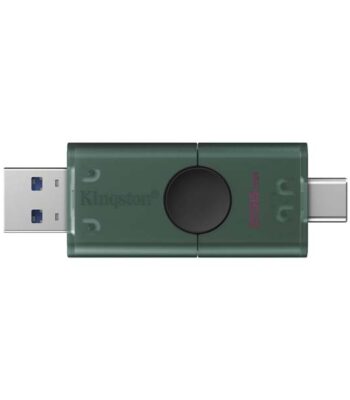 Kingston DataTraveler Duo USB 256GB Pendrive