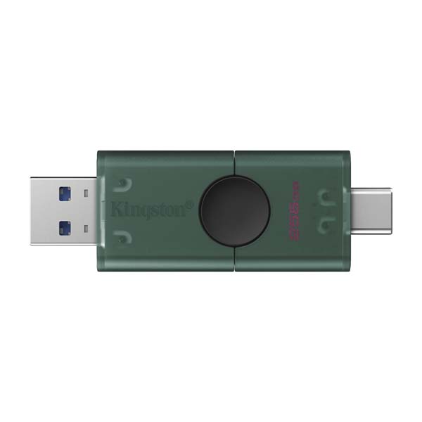 Kingston DataTraveler Duo USB 256GB Pendrive Kingston DataTraveler Duo USB 256GB Pendrive