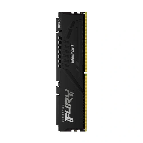 Kingston Fury Beast 16GB 5200MHz CL36 DDR5 RAM Kingston Fury Beast 16GB 5200MHz CL36 DDR5 RAM