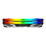 Kingston FURY Renegade RGB 32GB (2x16GB) 7200MT/s DDR5 CL38 DIMM Desktop Memory