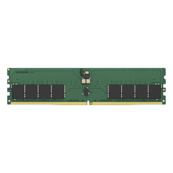 Kingston Value 64GB (1X 64GB) DDR5 5600MHz CL46 Ram (KVR56U46BD8-64) Kingston Value 64GB (1X 64GB) DDR5 5600MHz CL46 Ram (KVR56U46BD8-64)