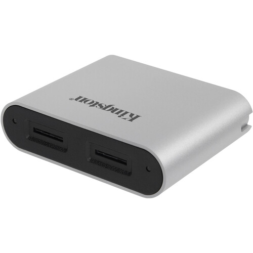 Kingston Workflow microSD Reader WFS-SDC USB3.2 Kingston Workflow microSD Reader WFS-SDC USB3.2