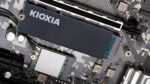 KIOXIA EXCERIA with Heatsink NVMe SSD 2TB KIOXIA EXCERIA with Heatsink NVMe SSD 2TB