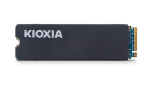 KIOXIA EXCERIA with Heatsink NVMe SSD 2TB