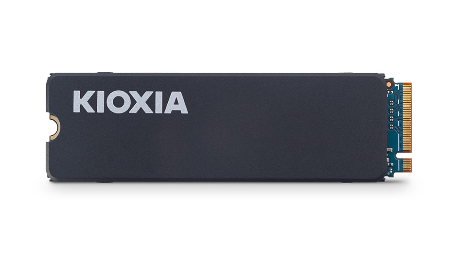 KIOXIA EXCERIA with Heatsink NVMe SSD 2TB KIOXIA EXCERIA with Heatsink NVMe SSD 2TB
