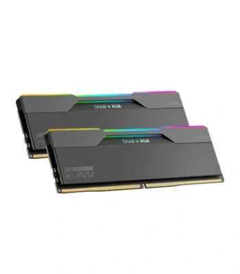 Klevv CRAS V RGB 32GB (16GBx2) 6400MHz CL30 DDR5 RAM