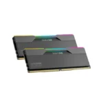 Klevv CRAS V RGB 64GB (32GBx2) 6000MHz CL30 DDR5 RAM Klevv CRAS V RGB 64GB (32GBx2) 6000MHz CL30 DDR5 RAM