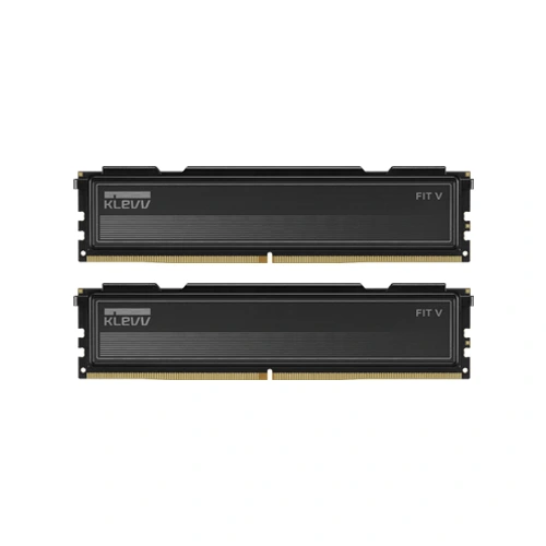 Klevv FIT V 32GB (16GBx2) 6000MHz CL28 DDR5 RAM Klevv FIT V 32GB (16GBx2) 6000MHz CL28 DDR5 RAM