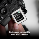 Lexar 128GB DIAMOND CFexpress Type B | 1900MB/s Read | 1700MB/s Write | 1600MB/s Sustained | VPG 400 | Lifetime Warranty | Rugged Durability | LCXEXDM128G-RNENG