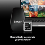 Lexar 128GB DIAMOND CFexpress Type B | 1900MB/s Read | 1700MB/s Write | 1600MB/s Sustained | VPG 400 | Lifetime Warranty | Rugged Durability | LCXEXDM128G-RNENG