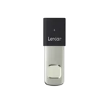 LEXAR 128GB FINGERPRINT F35PRO USB 3.2 GEN1 FLASH DRIVE, UP TO 350MB/S READ AND 300MB/S WRITE | (LJDF35P064G-RNBNG) LEXAR 128GB FINGERPRINT F35PRO USB 3.2 GEN1 FLASH DRIVE, UP TO 350MB/S READ AND 300MB/S WRITE | (LJDF35P064G-RNBNG)