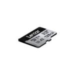 Lexar 128GB SILVER PLUS microSDXC UHS-I Card U3, V30, A2, C10 – Ideal For Camera & Mobile | upto 205MB/s read & 150MB/s write | Limited Lifetime Warranty | LMSSIPL128G-BNANG