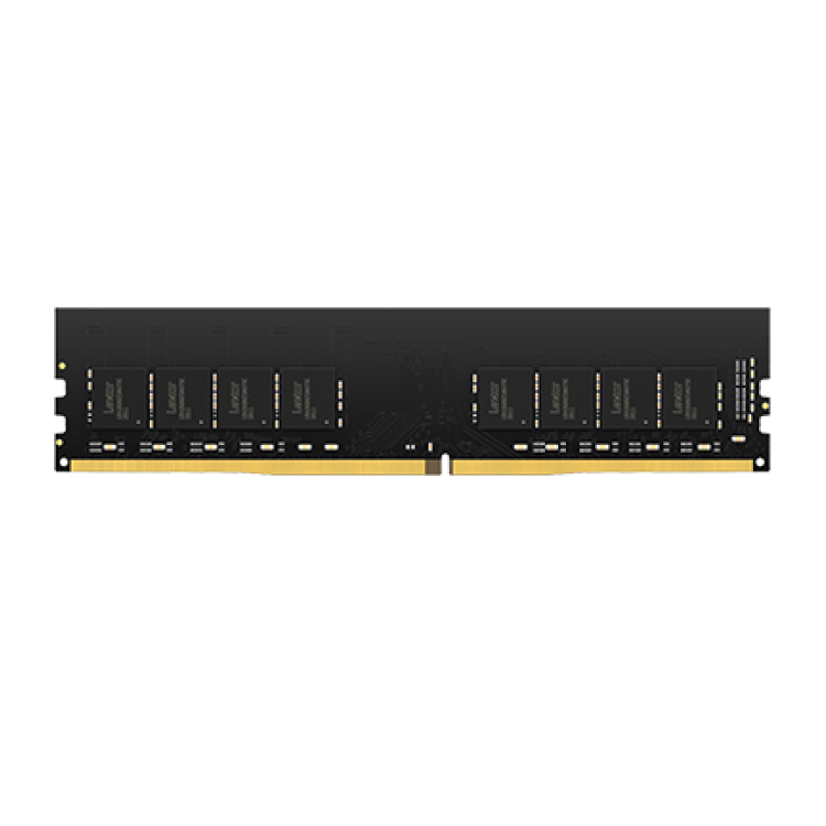 Lexar 16GB DDR4 3200MHz Desktop RAM UDIMM | 288 PIN | CL-22 | 10 Years Limited Warranty (LD4AU016G-B3200GSST) Lexar 16GB DDR4 3200MHz Desktop RAM UDIMM | 288 PIN | CL-22 | 10 Years Limited Warranty (LD4AU016G-B3200GSST)