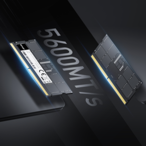 Lexar 16GB DDR5 5600MHz SO-DIMM Laptop RAM | 262-PIN | CL-46 | 10 Years Warranty | LD5S16G56C46ST-BGS