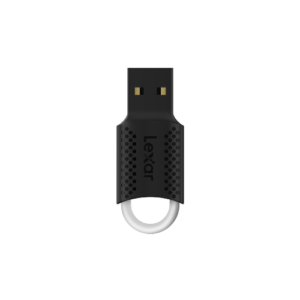 Lexar 16GB JumpDrive V40 | USB 2.0 Flash Drive – Compact and Reliable Pen Drive | LJDV40-16GAB