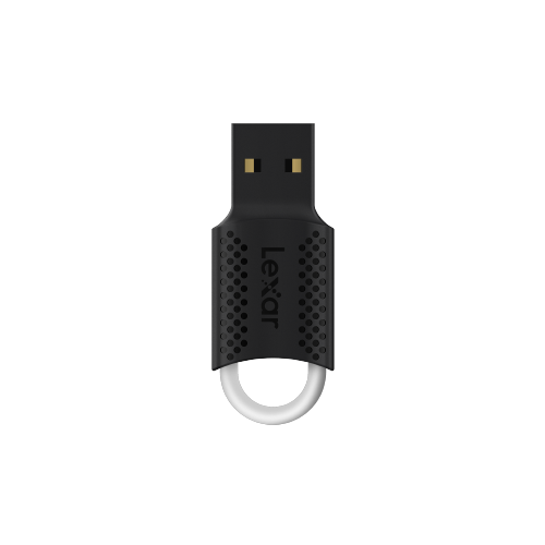 Lexar 16GB JumpDrive V40 | USB 2.0 Flash Drive – Compact and Reliable Pen Drive | LJDV40-16GAB Lexar 16GB JumpDrive V40 | USB 2.0 Flash Drive – Compact and Reliable Pen Drive | LJDV40-16GAB