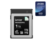 Lexar 1TB Professional DIAMOND CFexpress 4.0 Type B Card | Up to 3700MB/s Read & 3400MB/s Write | PCIe 4.0 | 3200MB/s Sustained | VPG400 | Limited Lifetime Warranty |...