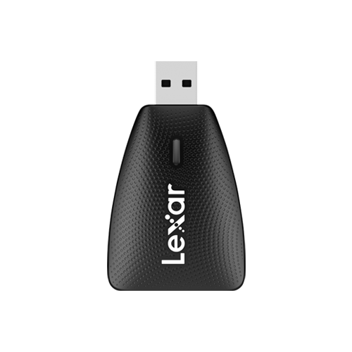 Lexar 2-in-1 Multi-Card USB Reader | SD + microSD | USB 3.1 Gen 1 | Up to 312MB/s | UHS-II & UHS-I Support | Concurrent Transfers | Plug & Play | 2-Year Warranty | LRW450UB Lexar 2-in-1 Multi-Card USB Reader | SD + microSD | USB 3.1 Gen 1 | Up to 312MB/s | UHS-II & UHS-I Support | Concurrent Transfers | Plug & Play | 2-Year Warranty | LRW450UB