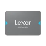 Lexar 2TB NQ100 2.5 SATA III SSD | Up to 550MB/s Read | 3-Year Warranty | LNQ100X002T-RNNNG