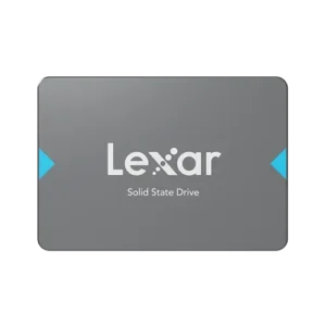 Lexar 2TB NQ100 2.5 SATA III SSD | Up to 550MB/s Read | 3-Year Warranty | LNQ100X002T-RNNNG