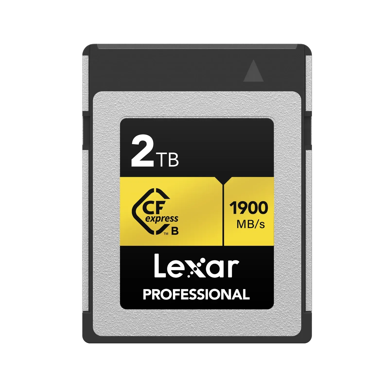 Lexar 2TB Professional CFexpress Type B | 1900MB/s Read | 1500MB/s Write | PCIe Gen3x2 | 8K RAW Ready | XQD Compatible | Lifetime Warranty | LCXEXPR002T-RNENG Lexar 2TB Professional CFexpress Type B | 1900MB/s Read | 1500MB/s Write | PCIe Gen3x2 | 8K RAW Ready | XQD Compatible | Lifetime Warranty | LCXEXPR002T-RNENG