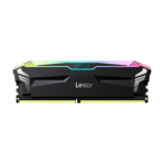 Lexar 8GB ARES RGB DDR4 3200MHz – Ideal for Desktop (Gaming) | 288 PIN UDIMM, 1.35V, Lifetime Warranty | LD4U08G32C16LA-RGS