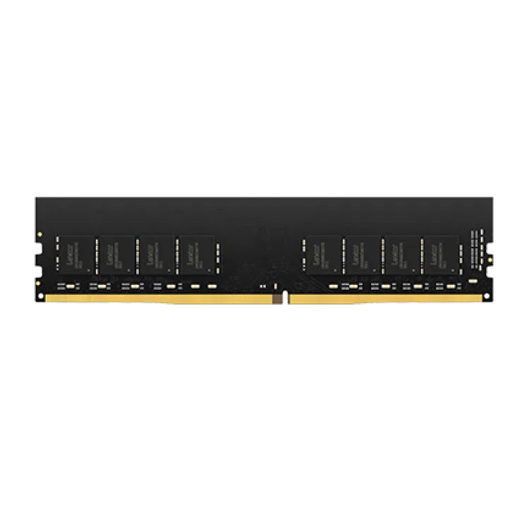 Lexar 8GB DDR4 3200MHz Desktop RAM UDIMM | 288 PIN CL-22 JEDEC 1.2V, 10 Years Limited Warranty | LD4AU008G-B3200GSST Lexar 8GB DDR4 3200MHz Desktop RAM UDIMM | 288 PIN CL-22 JEDEC 1.2V, 10 Years Limited Warranty | LD4AU008G-B3200GSST