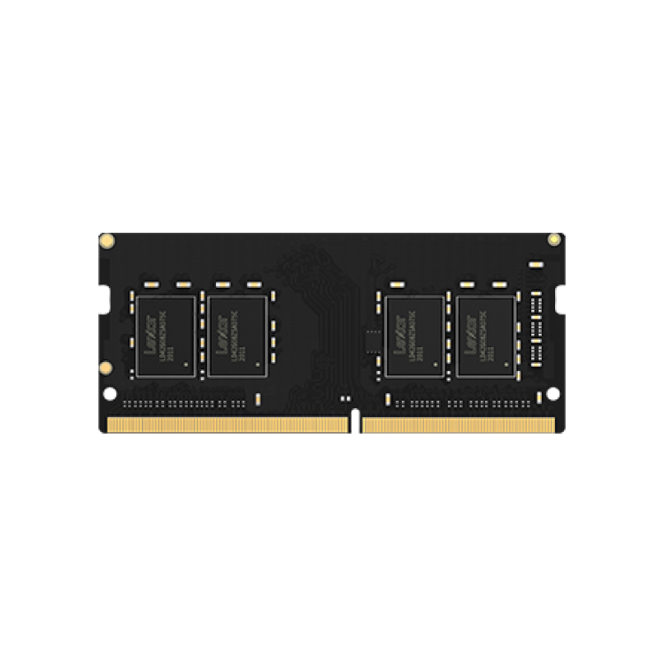 Lexar 8GB DDR4 3200MHz SO-DIMM | PIN-260 | CL-22 | 5 Years Warranty | LD4S08G32C22ST-HGN Lexar 8GB DDR4 3200MHz SO-DIMM | PIN-260 | CL-22 | 5 Years Warranty | LD4S08G32C22ST-HGN