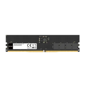 LEXAR 8GB DDR5 5600MHz UDIMM | 288- PIN | CL-46 | 10 Years Warranty | LD5U08G56C46ST-BGS
