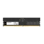 LEXAR 8GB DDR5 5600MHz UDIMM | 288- PIN | CL-46 | 10 Years Warranty | LD5U08G56C46ST-BGS LEXAR 8GB DDR5 5600MHz UDIMM | 288- PIN | CL-46 | 10 Years Warranty | LD5U08G56C46ST-BGS