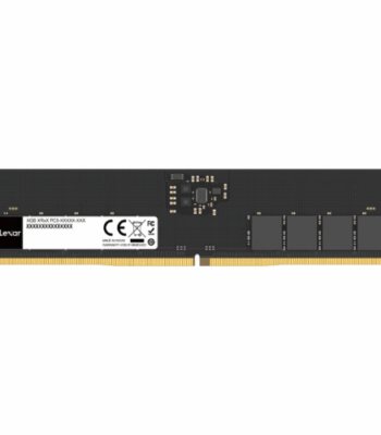 Lexar 8GB DDR5 5600MHz UDIMM Desktop RAM (LD5U08G56C46ST-BGS) – 288-Pin Memory