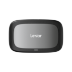 Lexar CFexpress Type A + UHS-II Card Reader | Up to 900MB/s | USB 3.2 Gen 2 | 2-Year Warranty | LRW530U-RNBNG