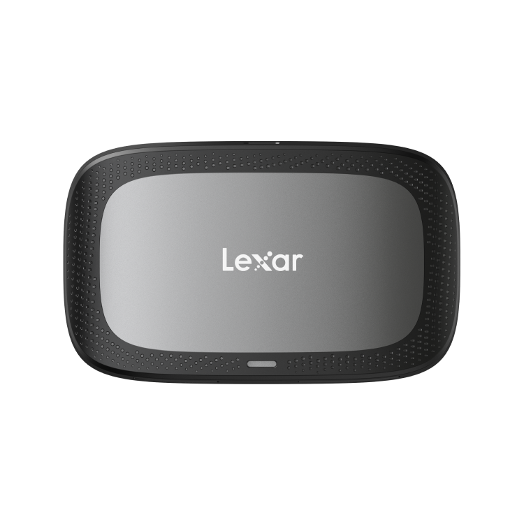 Lexar CFexpress Type A + UHS-II Card Reader | Up to 900MB/s | USB 3.2 Gen 2 | 2-Year Warranty | LRW530U-RNBNG Lexar CFexpress Type A + UHS-II Card Reader | Up to 900MB/s | USB 3.2 Gen 2 | 2-Year Warranty | LRW530U-RNBNG