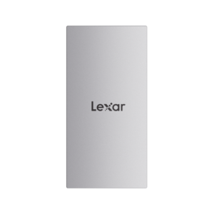 Lexar ES3 1TB Portable SSD | Up to 1050MB/s Read | USB 3.2 Gen 2 External SSD | 3 Years Warranty| LES3XXX001T-RNSNG