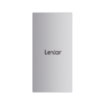 Lexar ES3 2TB Portable SSD | Up to 1050MB/s Read | USB 3.2 Gen 2 External SSD | 3 Years Warranty | LES3XXX002T- RNSNG