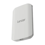 Lexar ES5 1TB Magnetic Portable SSD | USB 3.2 Gen 2×2 | 2000MB/s READ & WRITE Speed | IP65 | 5 YEARS LIMITED WARRANTY | LES5XXX001T-RNWNU Lexar ES5 1TB Magnetic Portable SSD | USB 3.2 Gen 2×2 | 2000MB/s READ & WRITE Speed | IP65 | 5 YEARS LIMITED WARRANTY | LES5XXX001T-RNWNU