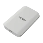 Lexar ES5 1TB Magnetic Portable SSD | USB 3.2 Gen 2×2 | 2000MB/s READ & WRITE Speed | IP65 | 5 YEARS LIMITED WARRANTY | LES5XXX001T-RNWNU Lexar ES5 1TB Magnetic Portable SSD | USB 3.2 Gen 2×2 | 2000MB/s READ & WRITE Speed | IP65 | 5 YEARS LIMITED WARRANTY | LES5XXX001T-RNWNU