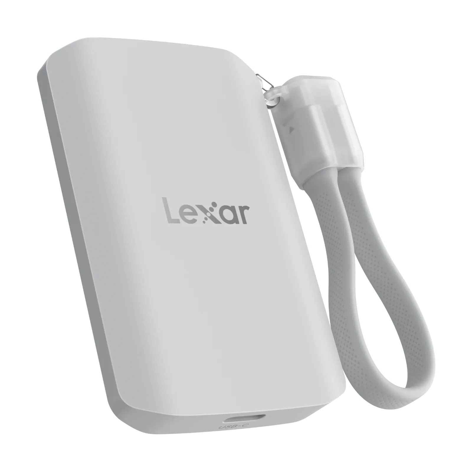 Lexar ES5 2TB Magnetic Portable SSD | USB 3.2 Gen 2×2 | 2000MB/s READ & WRITE Speed | IP65 | 5 YEARS LIMITED WARRANTY | LES5XXX002T-RNWNU Lexar ES5 2TB Magnetic Portable SSD | USB 3.2 Gen 2×2 | 2000MB/s READ & WRITE Speed | IP65 | 5 YEARS LIMITED WARRANTY | LES5XXX002T-RNWNU
