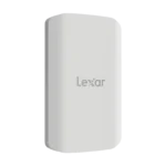 Lexar ES5 4TB Magnetic Portable SSD | USB 3.2 Gen 2×2 | 2000MB/s READ & WRITE Speed | IP65 | 5 YEARS LIMITED WARRANTY | LES5XXX004T-RNWNU Lexar ES5 4TB Magnetic Portable SSD | USB 3.2 Gen 2×2 | 2000MB/s READ & WRITE Speed | IP65 | 5 YEARS LIMITED WARRANTY | LES5XXX004T-RNWNU