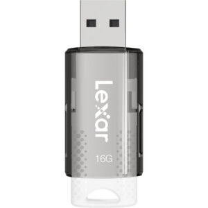 Lexar JumpDrive S60 16GB | USB Flash Drive – Fast, Secure, and Portable Storage | Model No- LJDS060016G-BNBNG