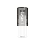 Lexar JumpDrive S60 64GB | USB Flash Drive – Fast, Secure, and Portable Storage | Model No- LJDS060064G-BNBNG
